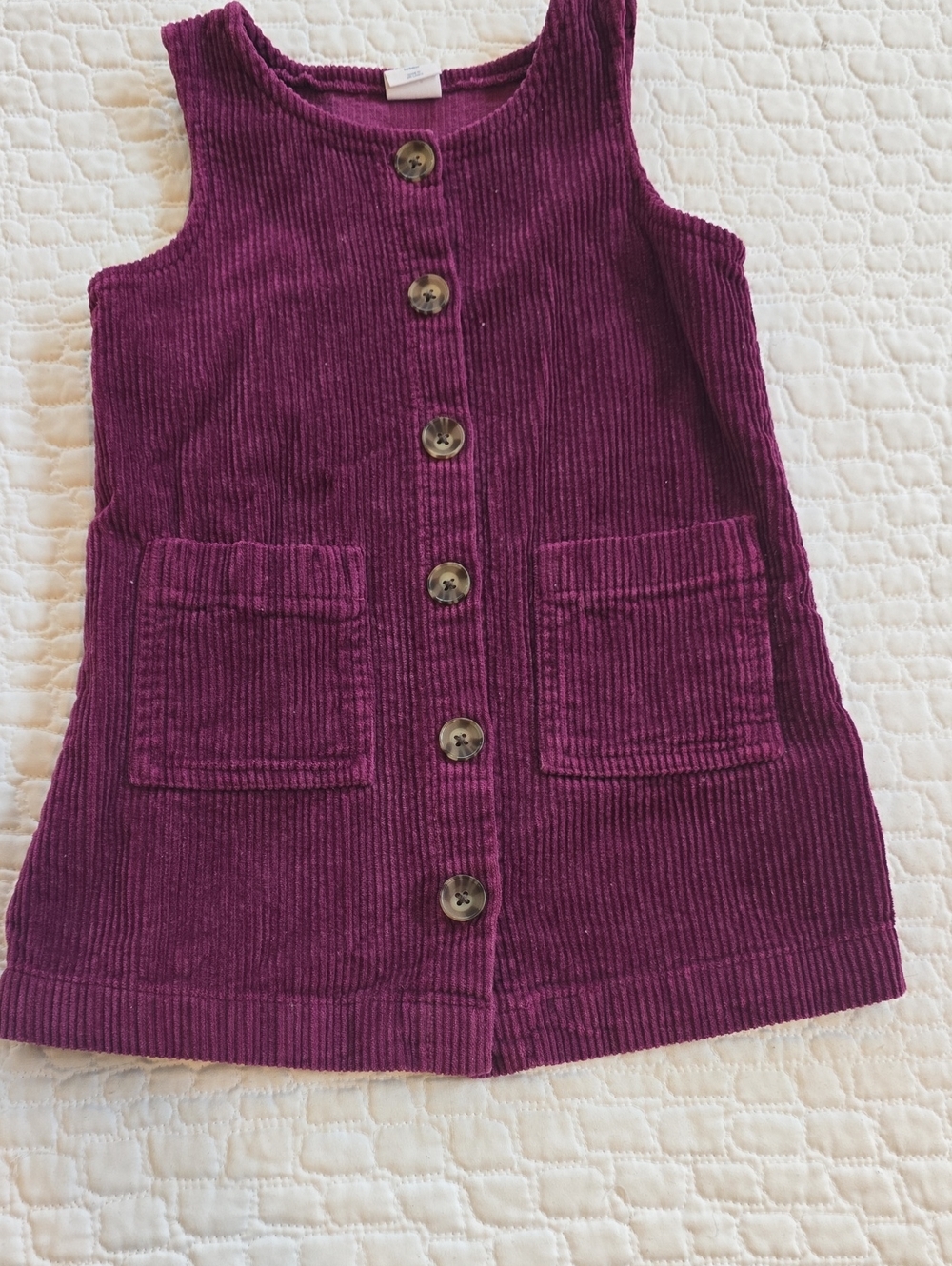 Baby Gap Cordouroy Jumper